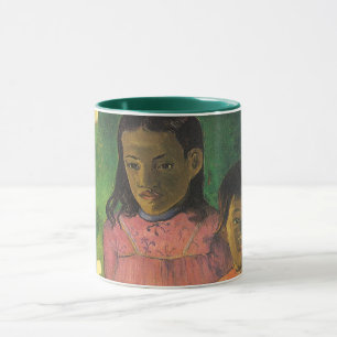 Mug Deux Sœurs par Paul Gauguin, Beaux-Arts Anciens