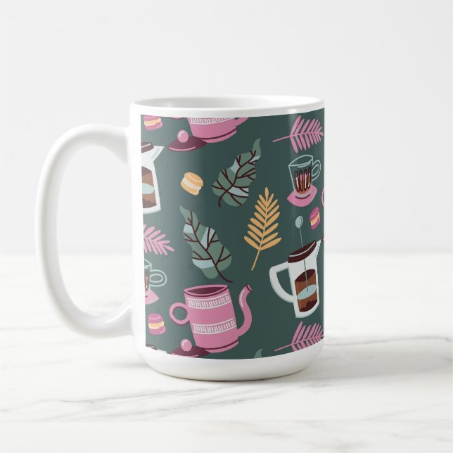 Mug Deux Tons (Gauche)