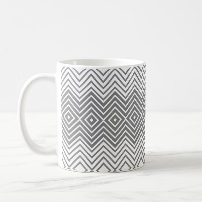 Mug Deux tons modernes (Gauche)