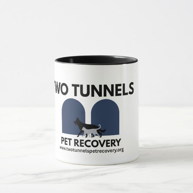 Mug Deux Tunnels  (Centre)