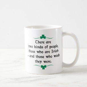 Mug Deux Types De Personnes