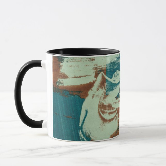 Mug Deux vers le nord (Gauche)