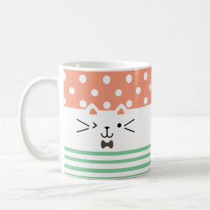 Mug Deux visages Kitty