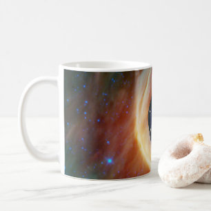 Mug Deux Voyageurs Spacecraft Explorer L'Espace Turbul