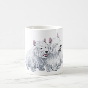 Mug Deux Westies