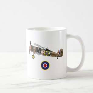 Mug Deuxième Guerre mondiale Avions britanniques
