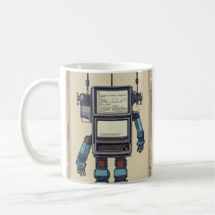 Mug Développeur de logiciels Programmeur codant Tech G