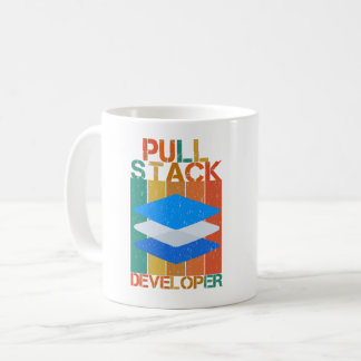 MUG DÉVELOPPEUR DE PILES DE PULL - DÉVELOPPEUR DE PILE