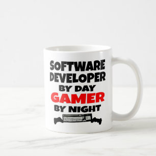 Mug Développeur logiciel Gamer