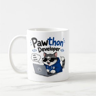 Mug Développeur Python