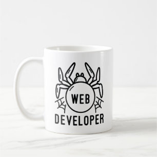 Mug Développeur Web