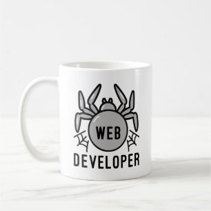 Mug Développeur Web