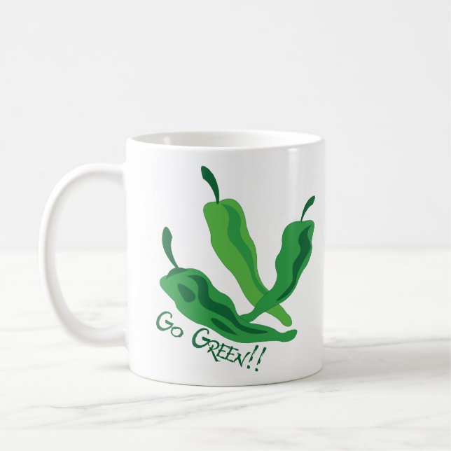 MUG DEVENEZ ÉCOLO ! ! (Gauche)
