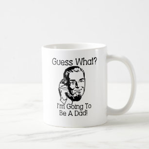 Mug Devenir un papa noir