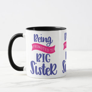 Mug Devenue Grande Soeur