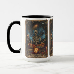 Mug Déverrouiller les Mystères LA carte de Tarot MYSTI
