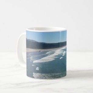 Mug Devil's Punchbowl State Park, Côte de l'Oregon