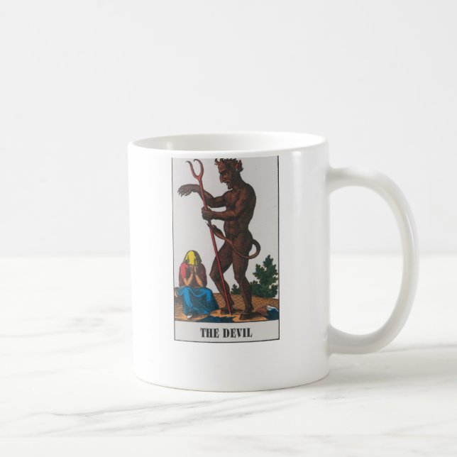 Mug deviltarot (Droite)