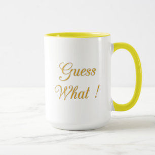 Mug Devine quoi ! Joyeux anniversaire