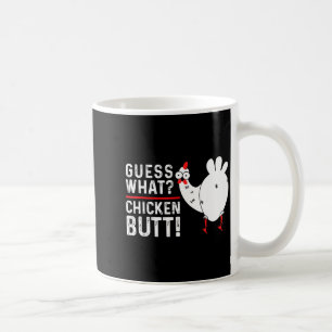 Mug Devinette Drôle_ Cul de Poulet ! Conception Graphi