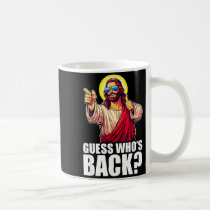 Mug Devinez qui est de retour_ Christian Jésus Célibat