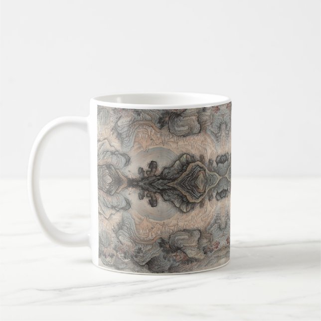 Mug Devinez quoi (Gauche)