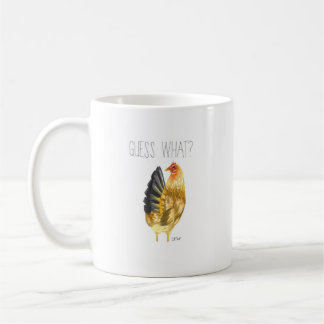 Mug Devinez Quoi ? (Beurre de poulet)