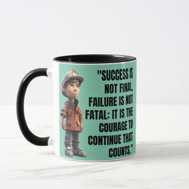 Mug devis (Gauche)