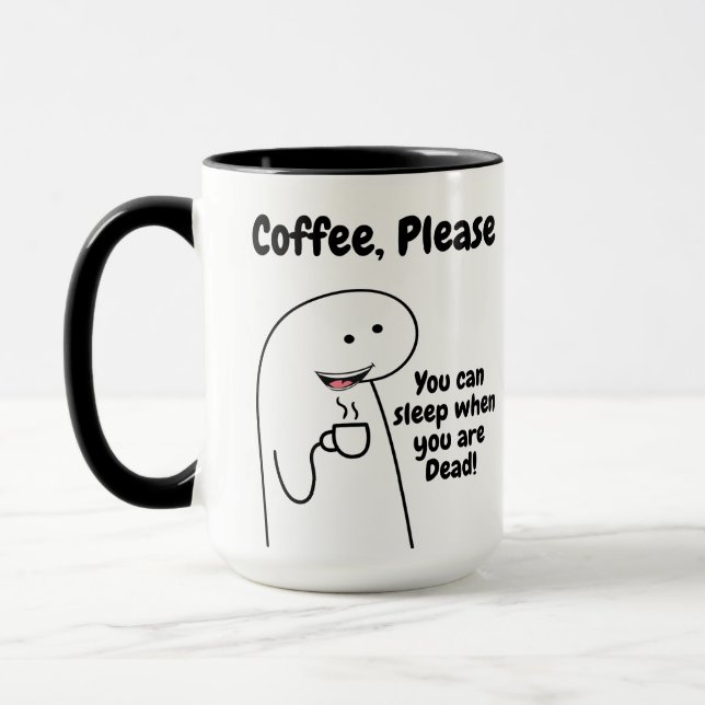 MUG DEVIS MEME (Gauche)