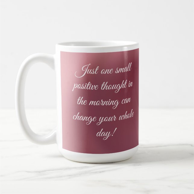 MUG DEVIS MOTIVATIFS (Gauche)