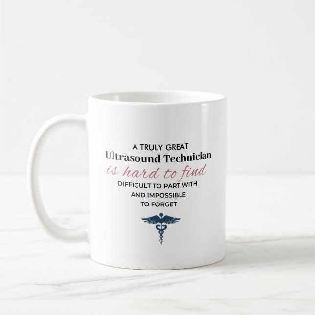 Mug Devis personnalisé d'un excellent technicien en éc (Gauche)