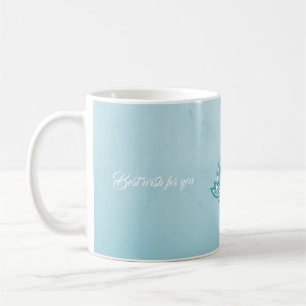 Mug Devis personnalisés Lotus