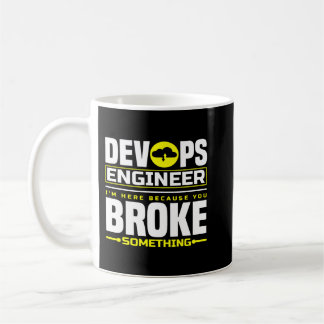Mug DevOps Ingénieur Cloud Computing Software