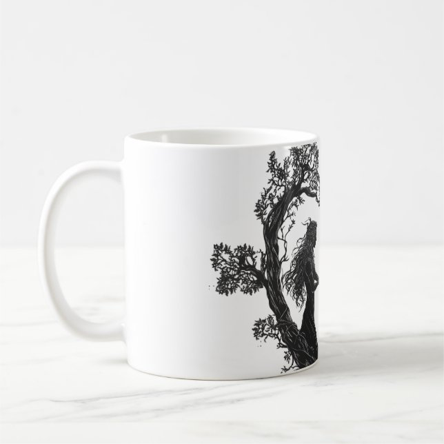 Mug Dévotion druidique (Gauche)