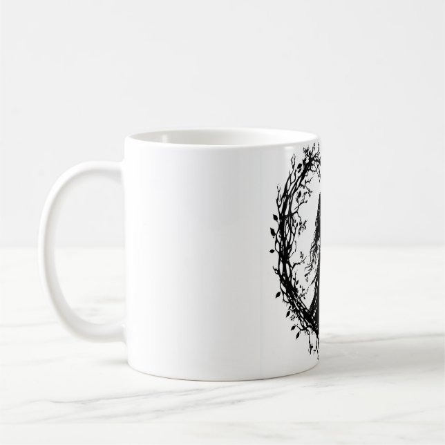 Mug Dévotion druidique (Gauche)