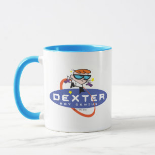 Mug Dexter "Boy Genius"