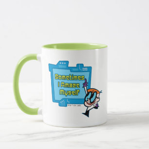 Mug Dexter - Parfois Je Me Suis Émerveillé