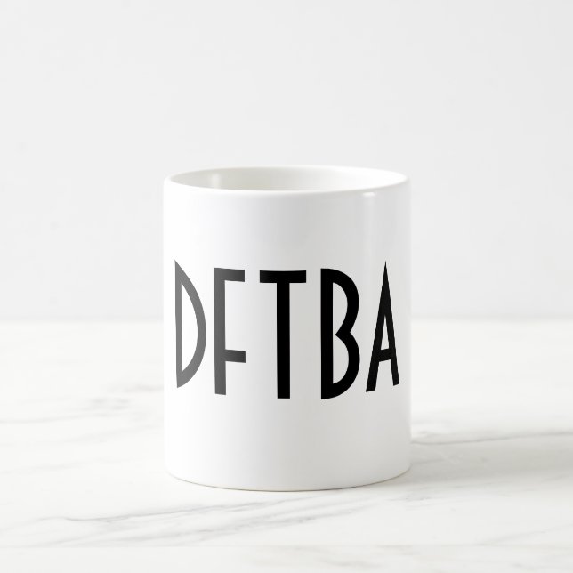 MUG DFTBA (Centre)