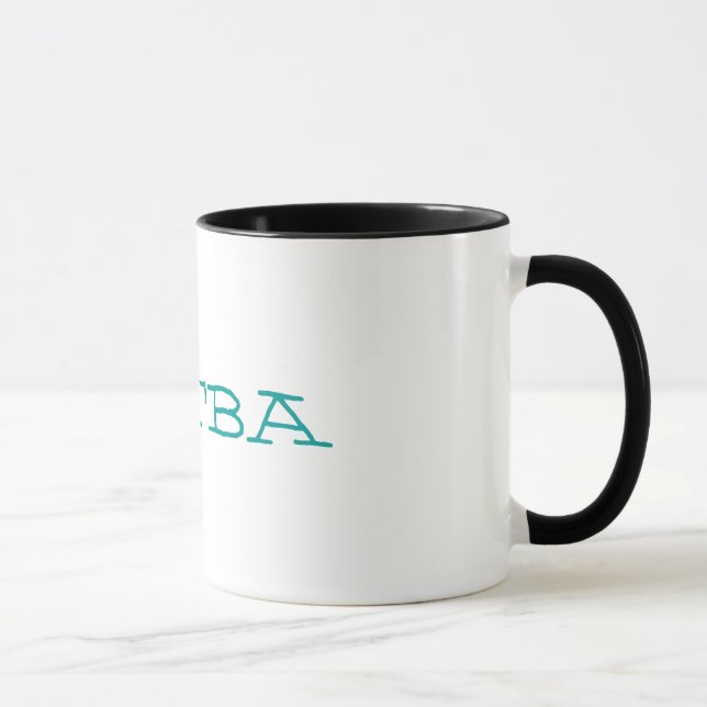 MUG DFTBA (Droite)