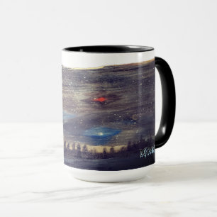 Mug DG Paintings Forêt Cosmique