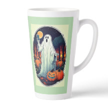 Mug d'Halloween de sorcière