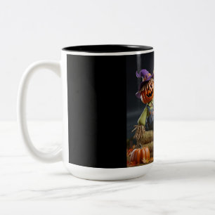 Mug d'Halloween Jack-o-Lantern