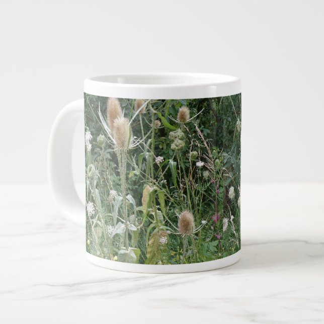 Mug d'herbes sauvages (Devant gauche)