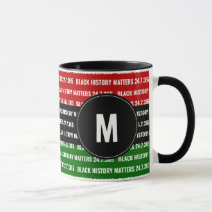 Mug d'HISTOIRE NOIRE personnalisée
