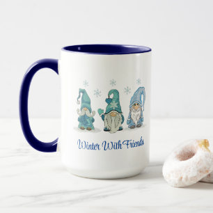 Mug d'hiver