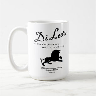 Mug Di Leo's Restaurant, Chicago, IL