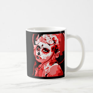 Mug dia de los muertos
