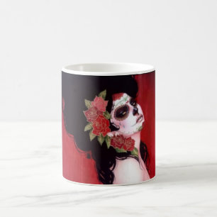 Mug Dia De Los Muertos