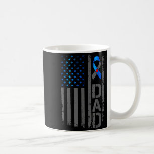 Mug Diabète de type 1 Sensibilisation T1d Papa de guer