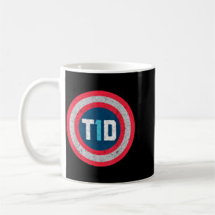 Mug Diabète de type 1 T1d Sensibilisation hommes femme